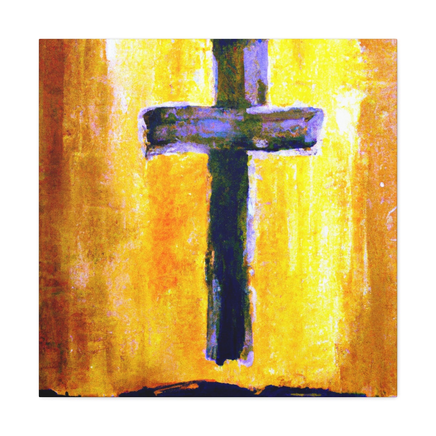 2 Corinthians 5:17 - Canvas Wall Art