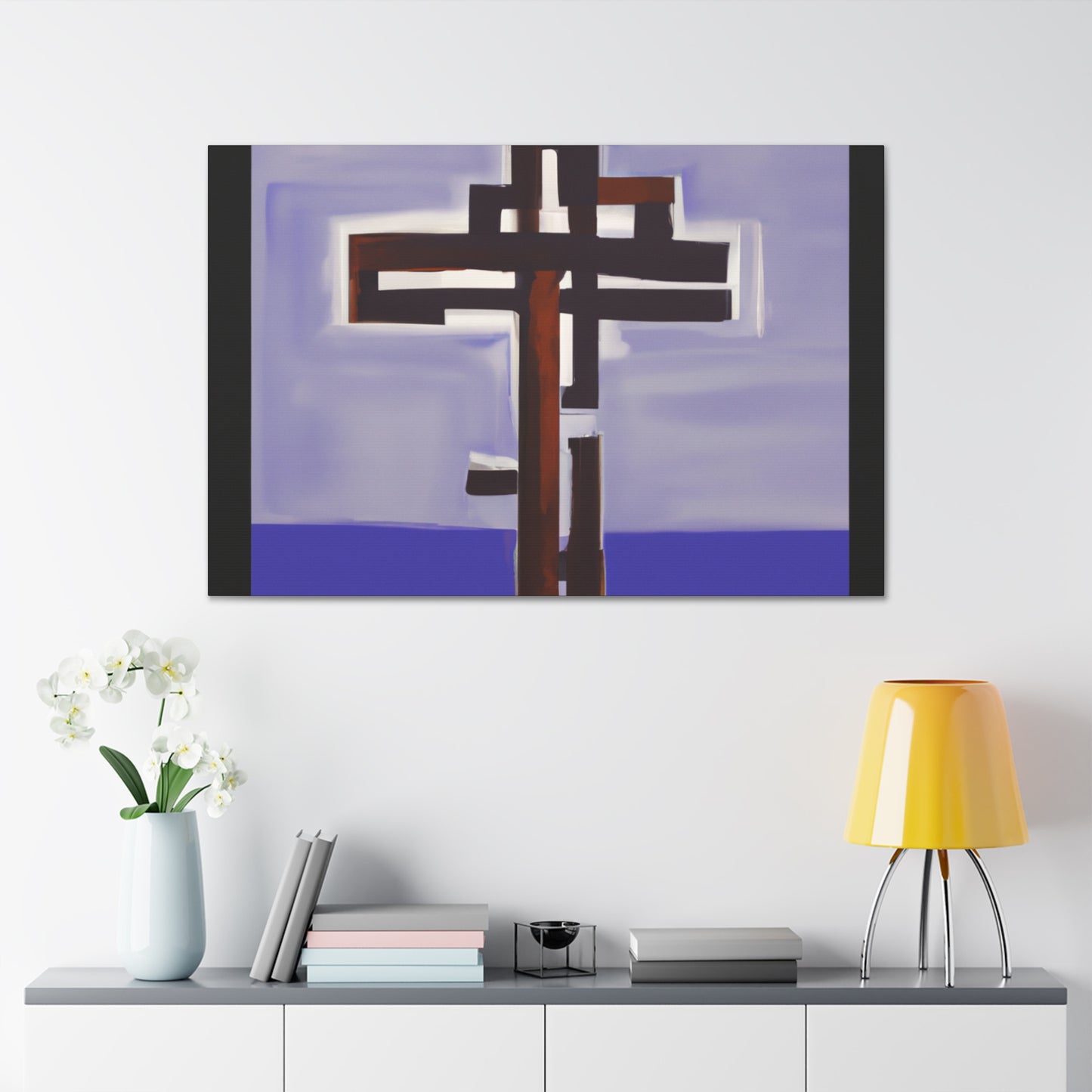 Romans 8:28 - Canvas Wall Art