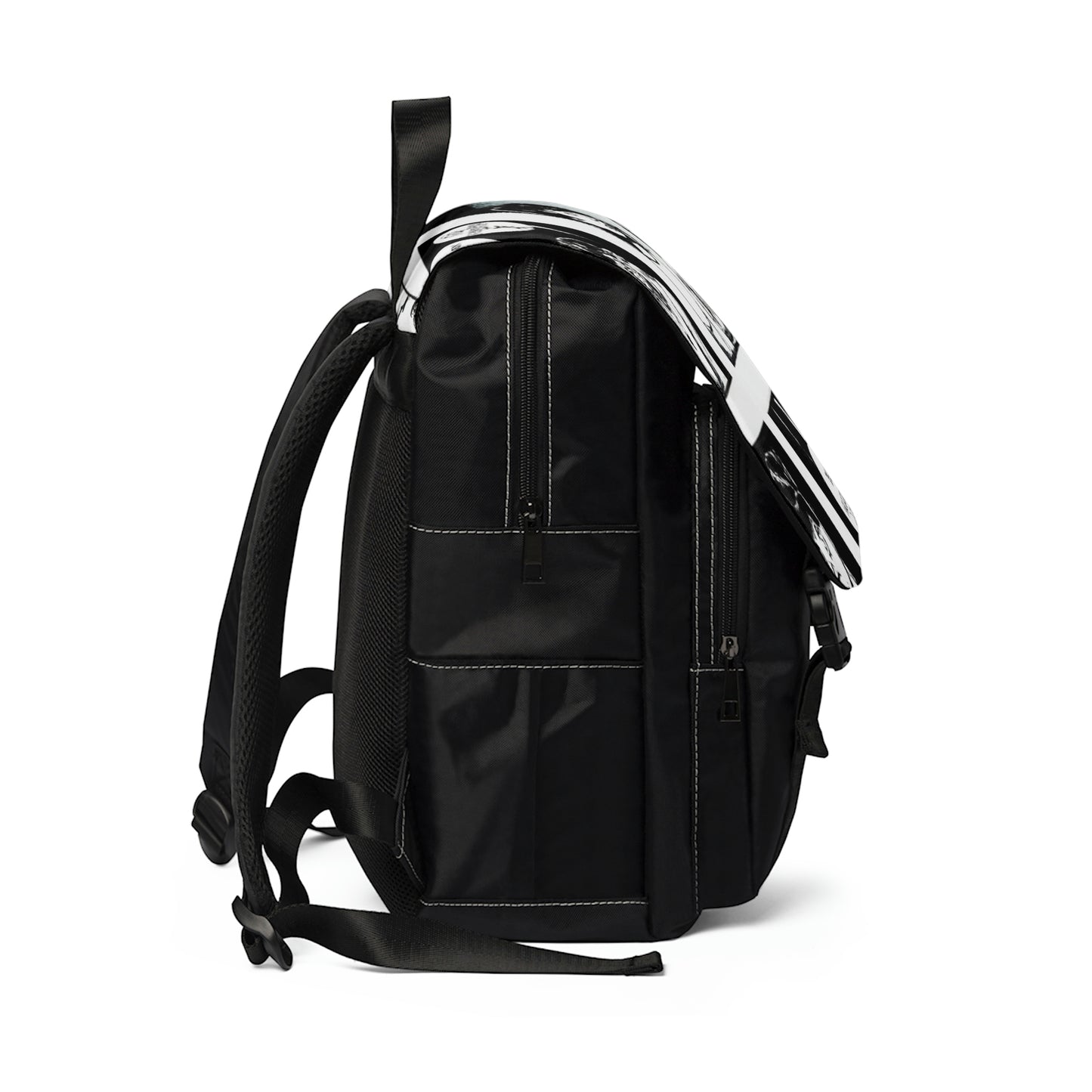Novello - Comic Book Shoulder Travel Backpack Bag