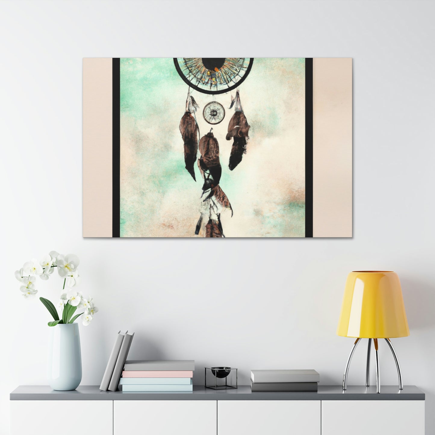 Sitting Bull (Tatanka Iyotake) - Canvas