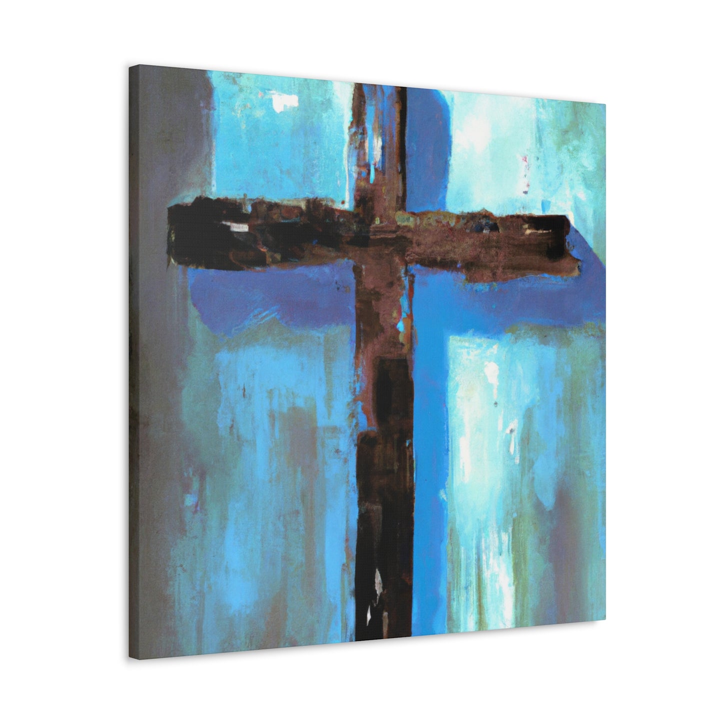 John 3:16 - Canvas Wall Art