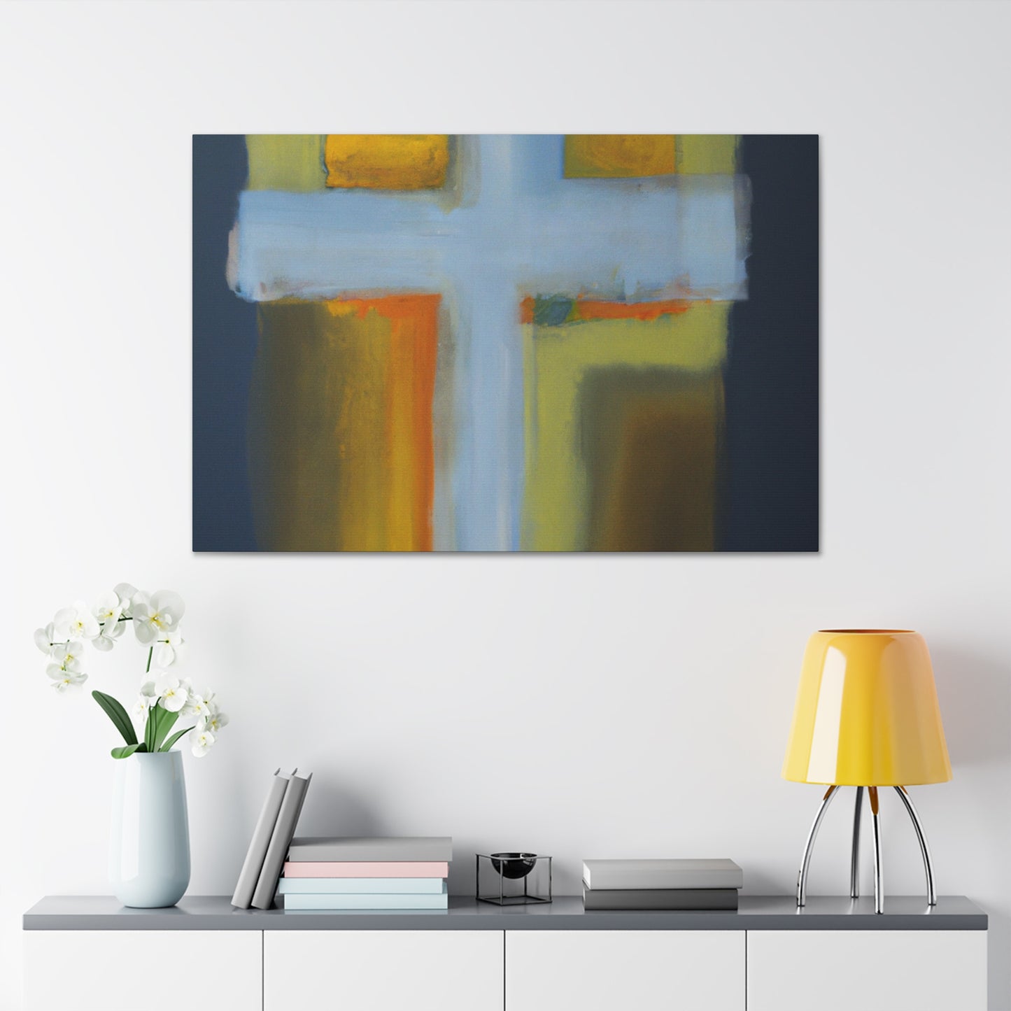 Psalm 37:4 - Canvas Wall Art