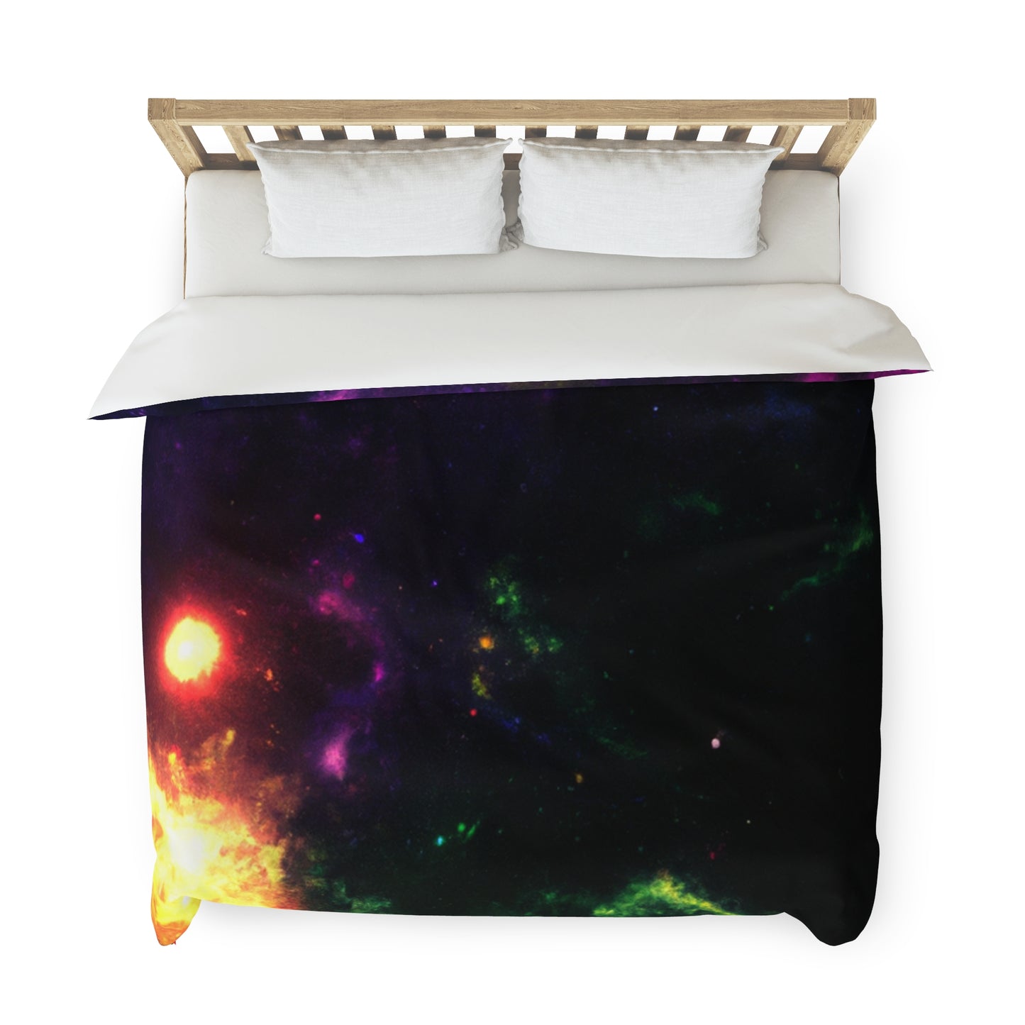 Dreamy Daisy - Astronomy Duvet Bed Cover