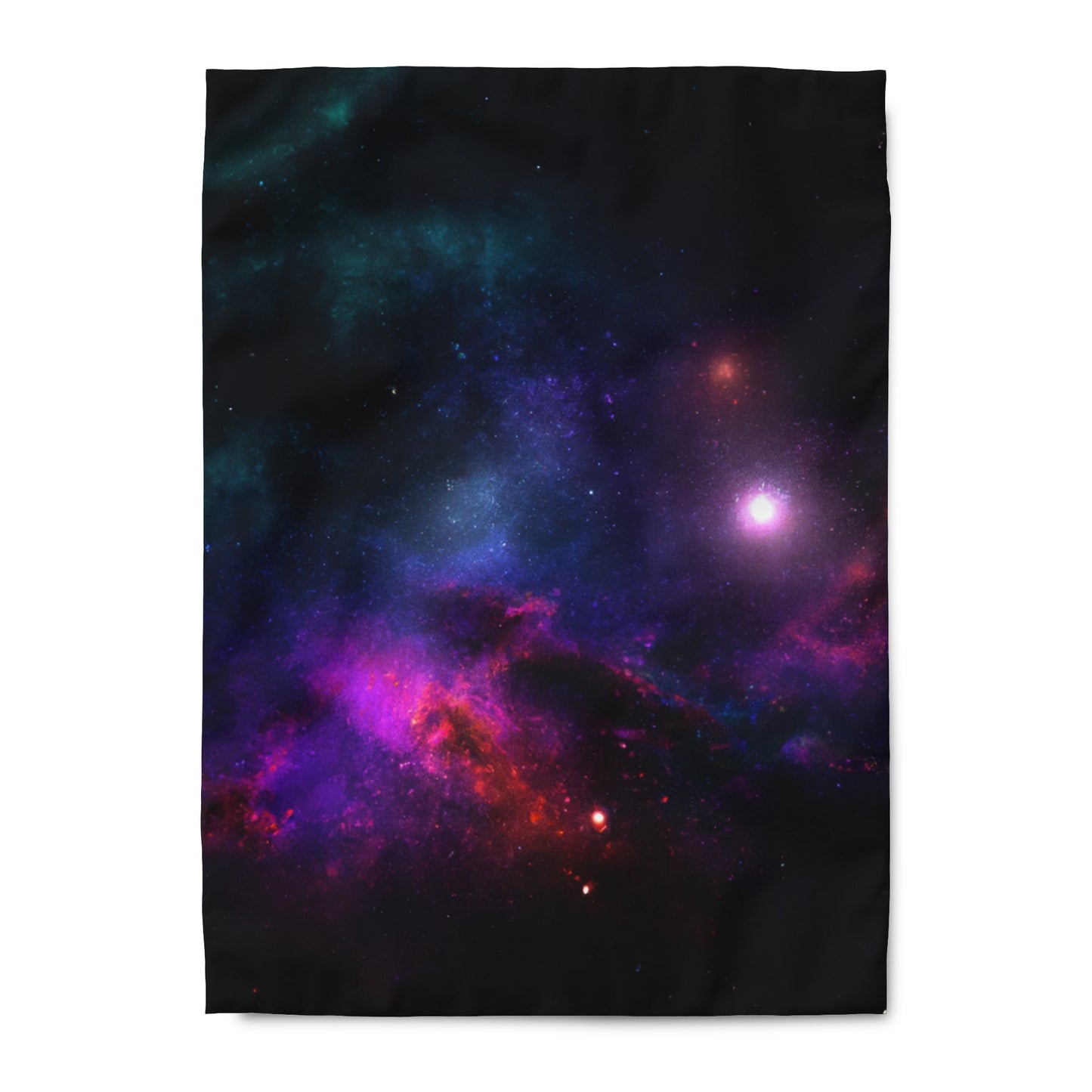 The Dream of Harmony - Astronomy Duvet Bed Cover
