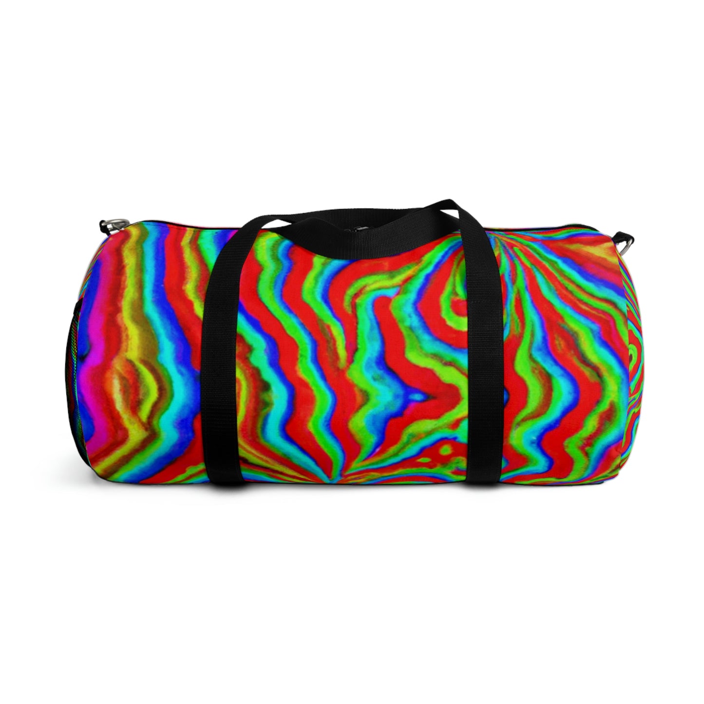 Scarville Luxury - Psychedelic Duffel Bag