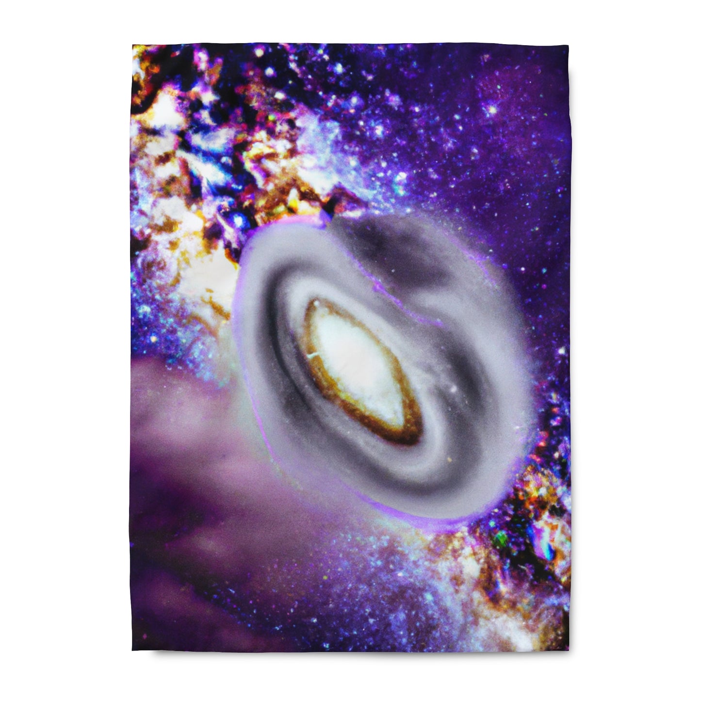 Dreamy Diamond - Astronomy Duvet Bed Cover