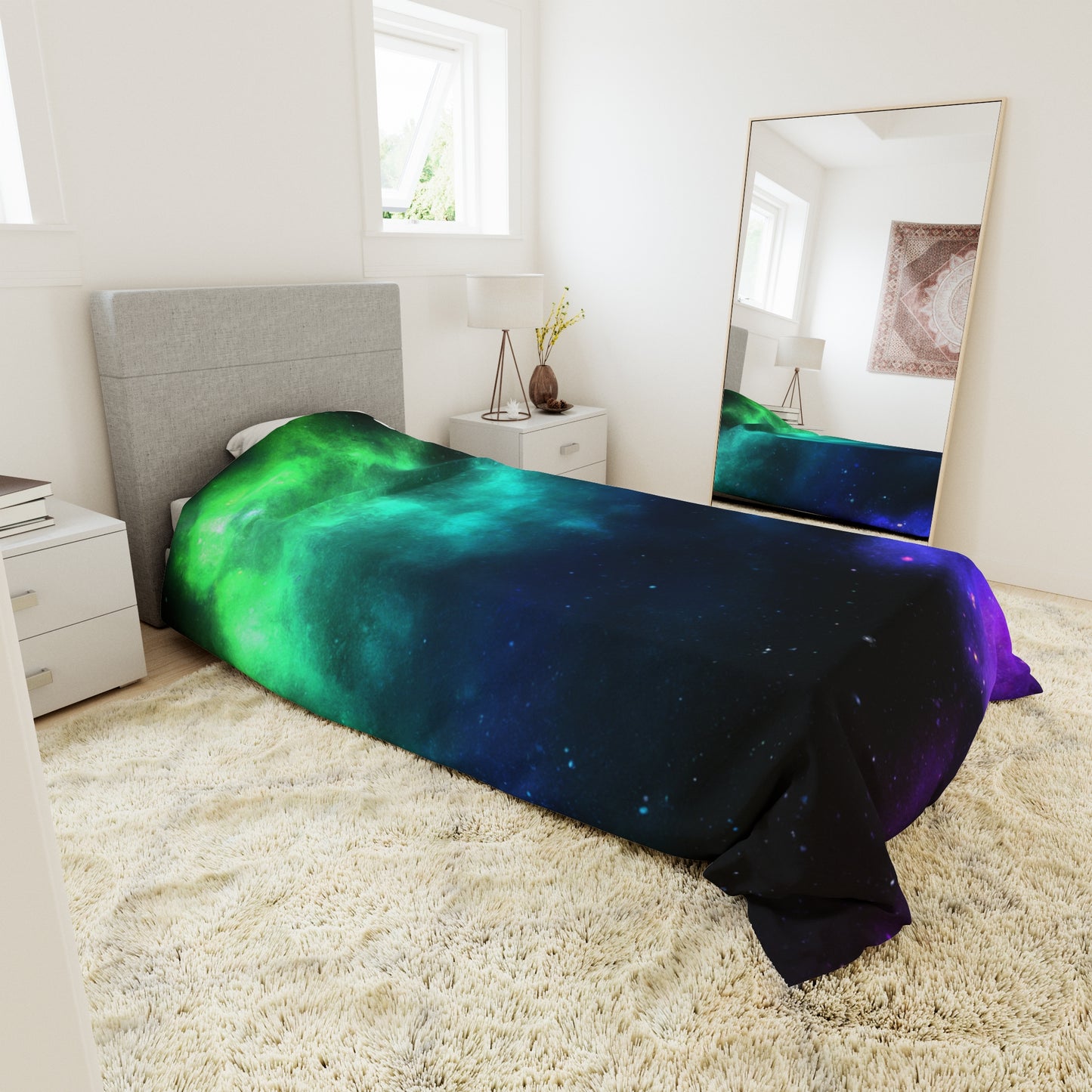 Dreamy Daisy - Astronomy Duvet Bed Cover