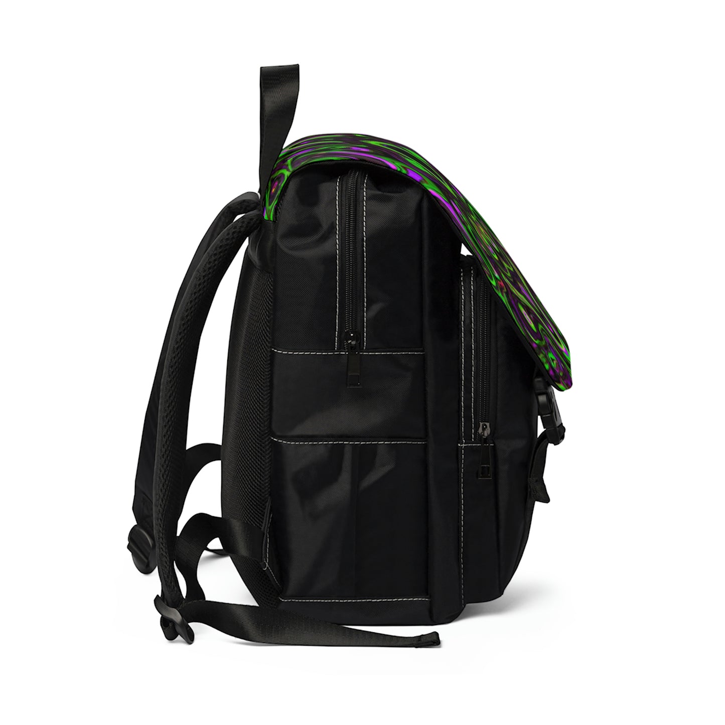 Luxivore - Psychedelic Shoulder Travel Backpack Bag
