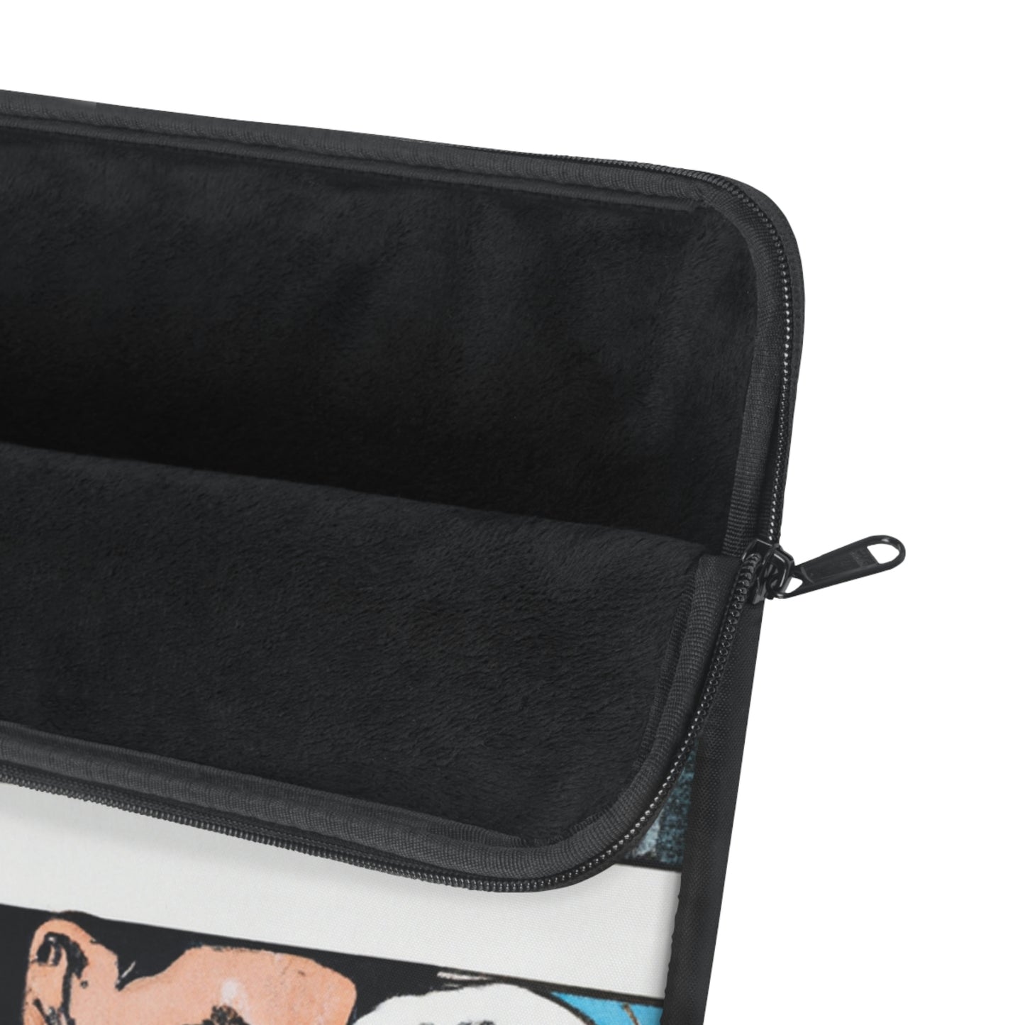 Ivan the Invincible - Comic Book Collector Laptop Computer Sleeve Storage Case Bag