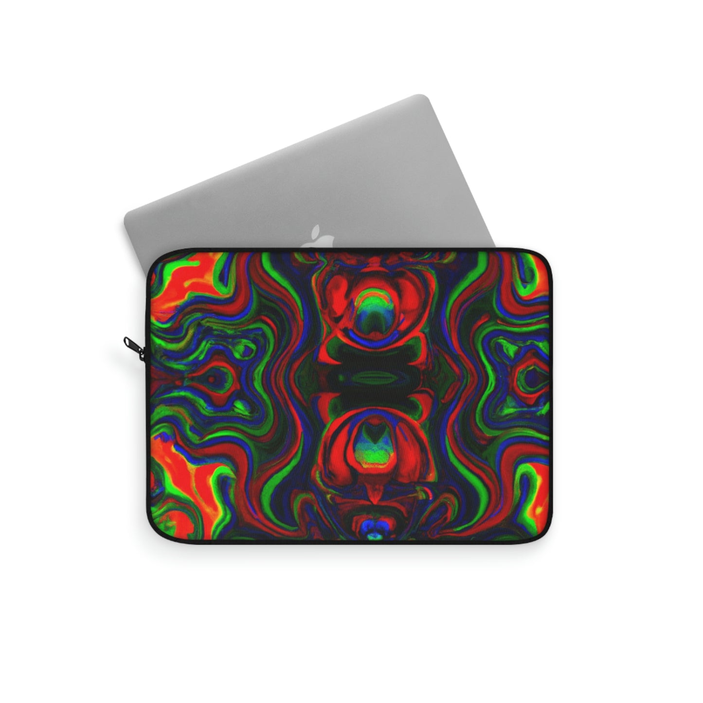 Rocky Diamonds - Psychedelic Laptop Computer Sleeve Storage Case Bag