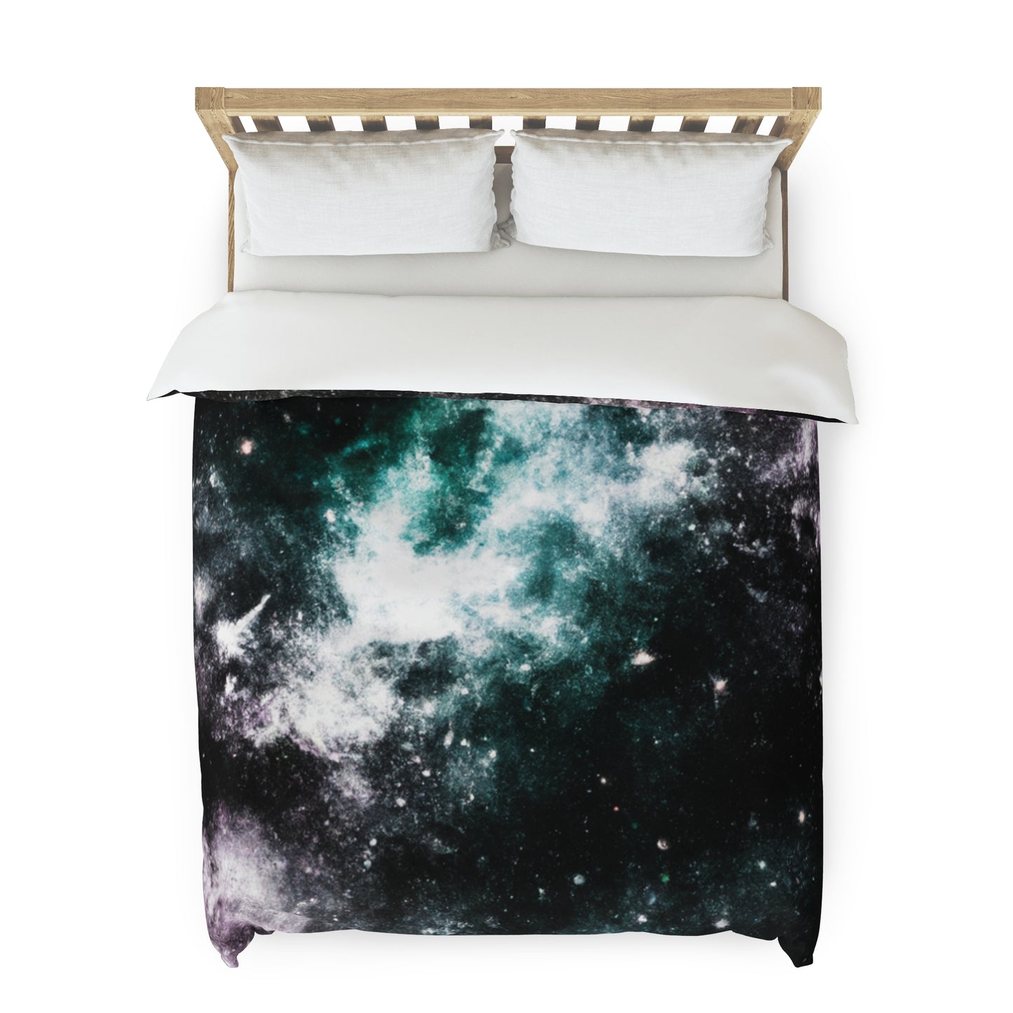 Celestial Snooze - Astronomy Duvet Bed Cover