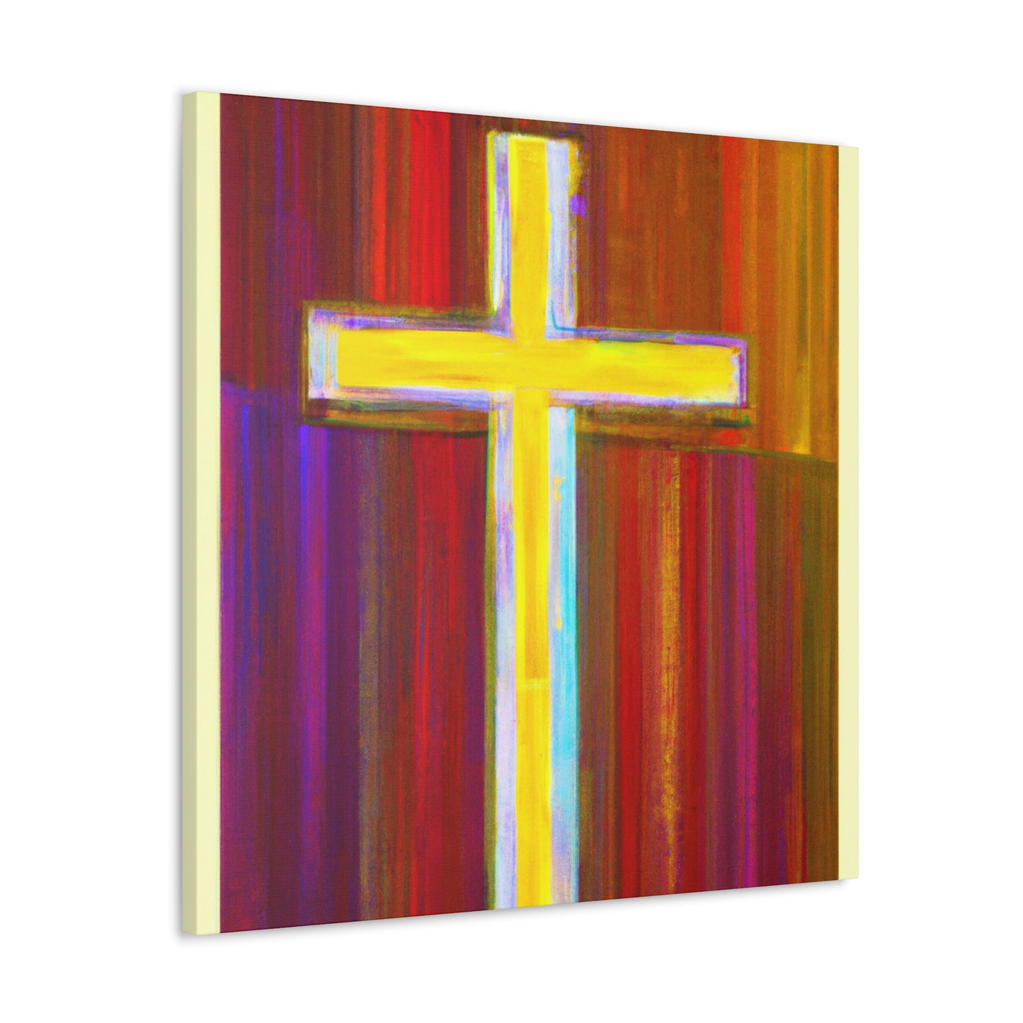 John 15:17 - Canvas Wall Art