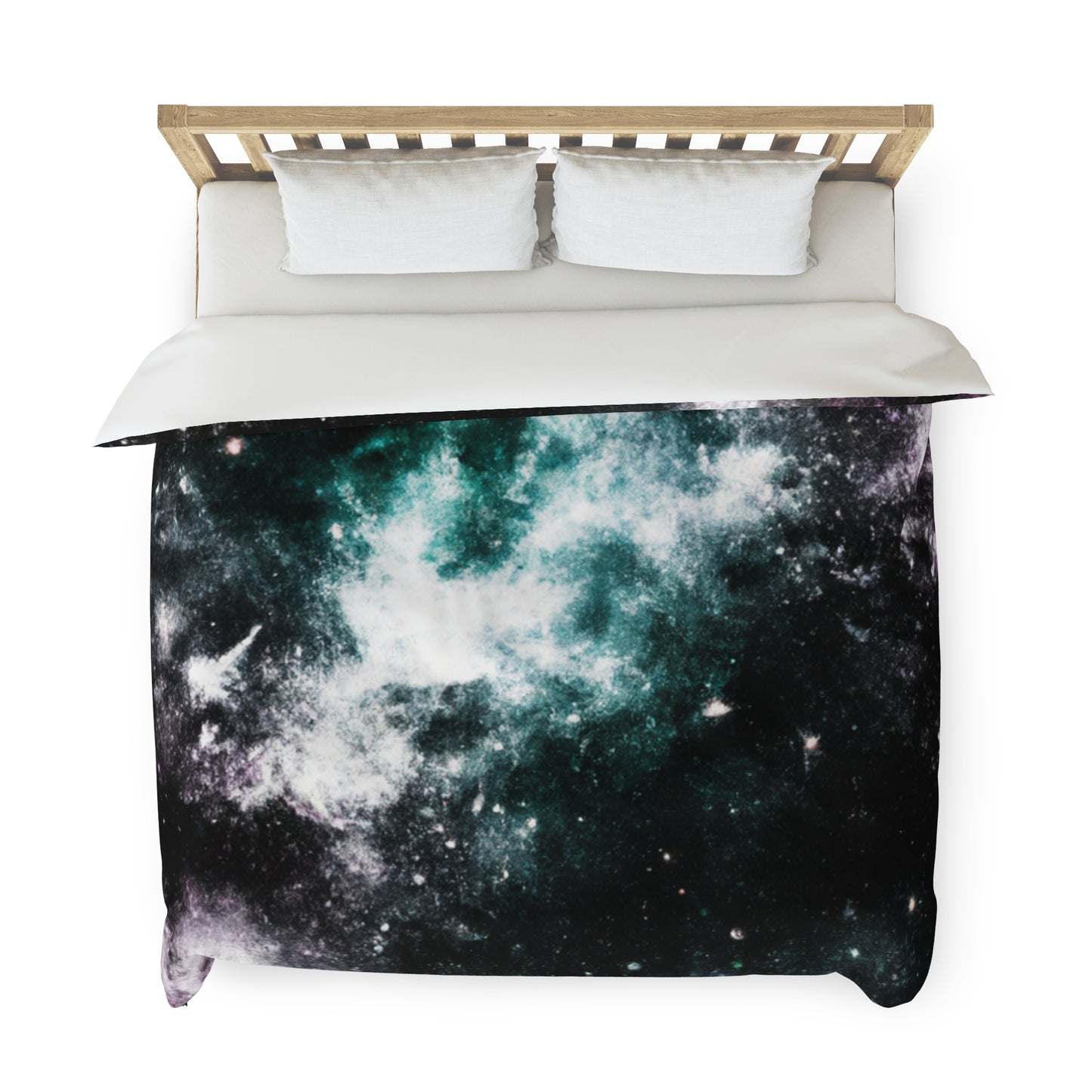 Celestial Snooze - Astronomy Duvet Bed Cover