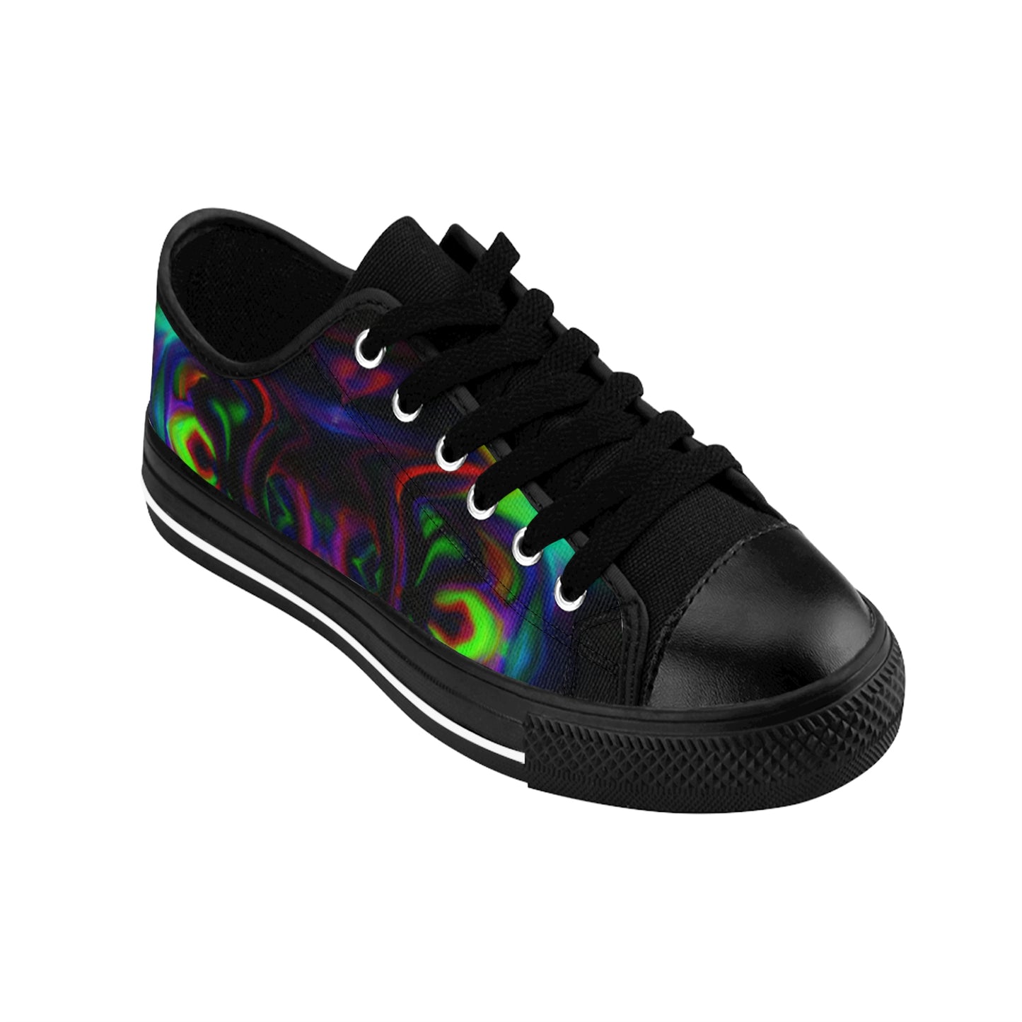 Galderic the Shoemaker - Psychedelic Low Top