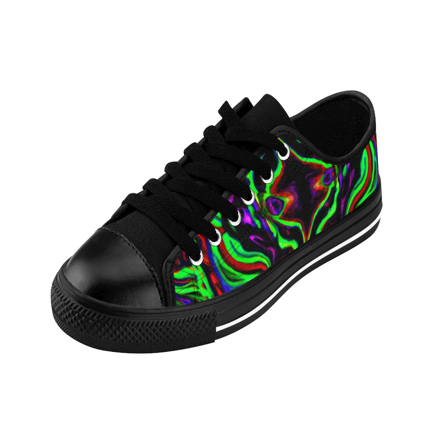 Cedric le Cordemain - Psychedelic Low Top