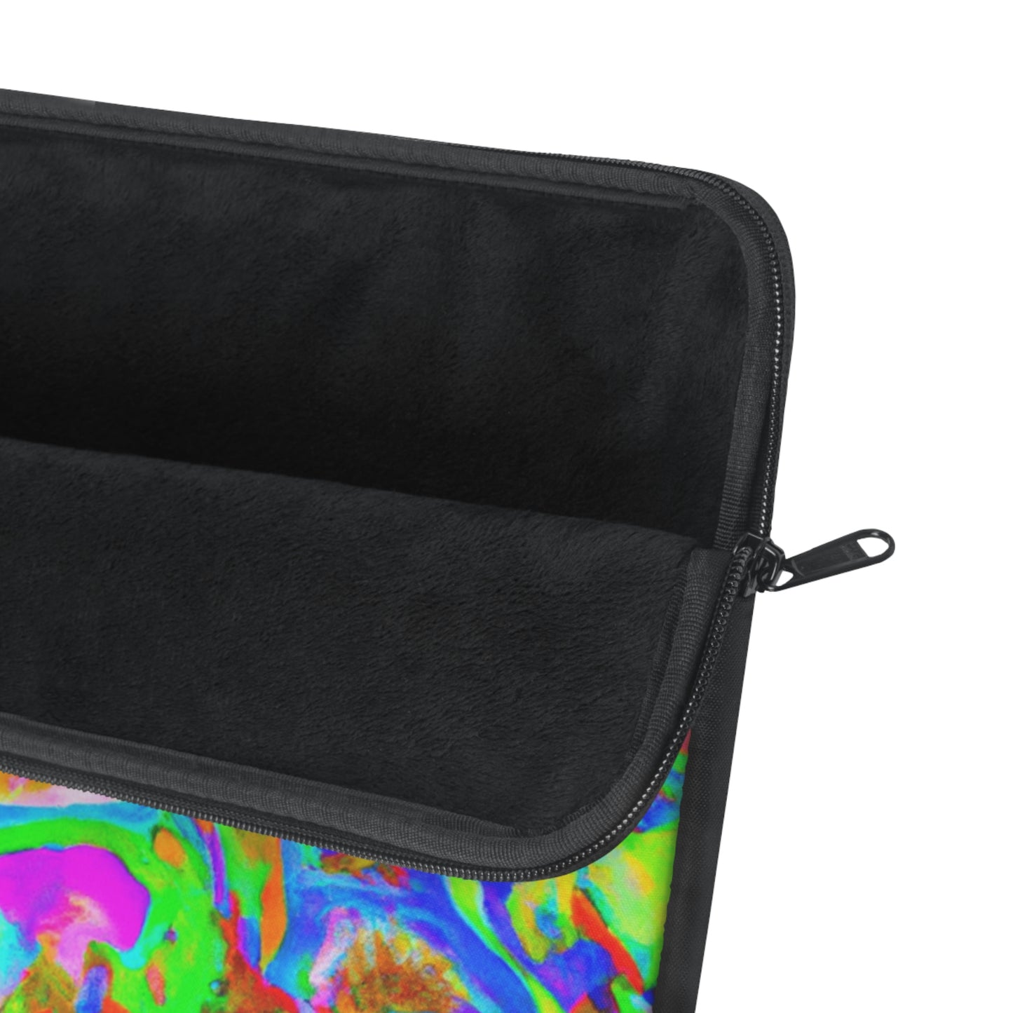 Emilio Blasteroot - Psychedelic Laptop Computer Sleeve Storage Case Bag