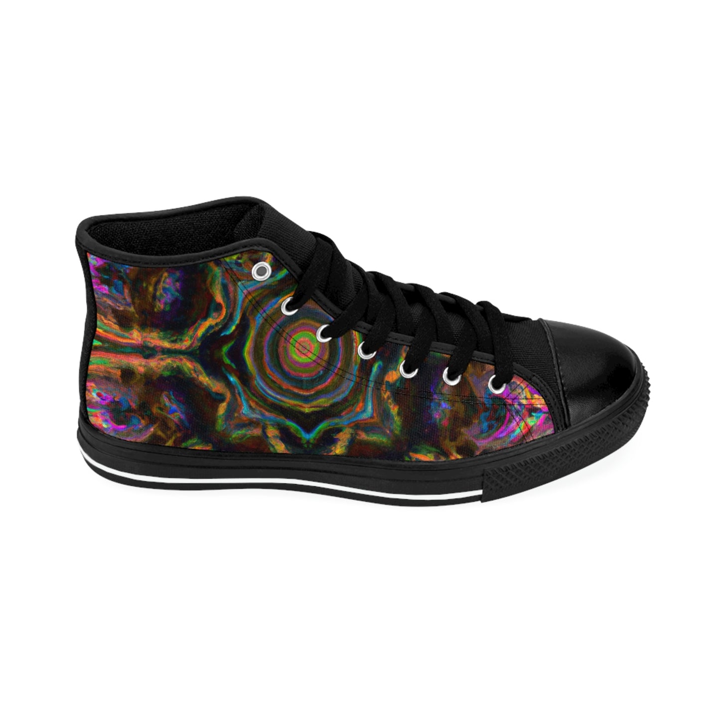 .

Jakobus the Shoe Maker - Psychedelic Hi Tops