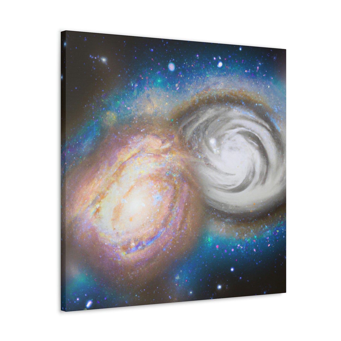 Amelia Sargent - Astronomy Canvas Wall Art