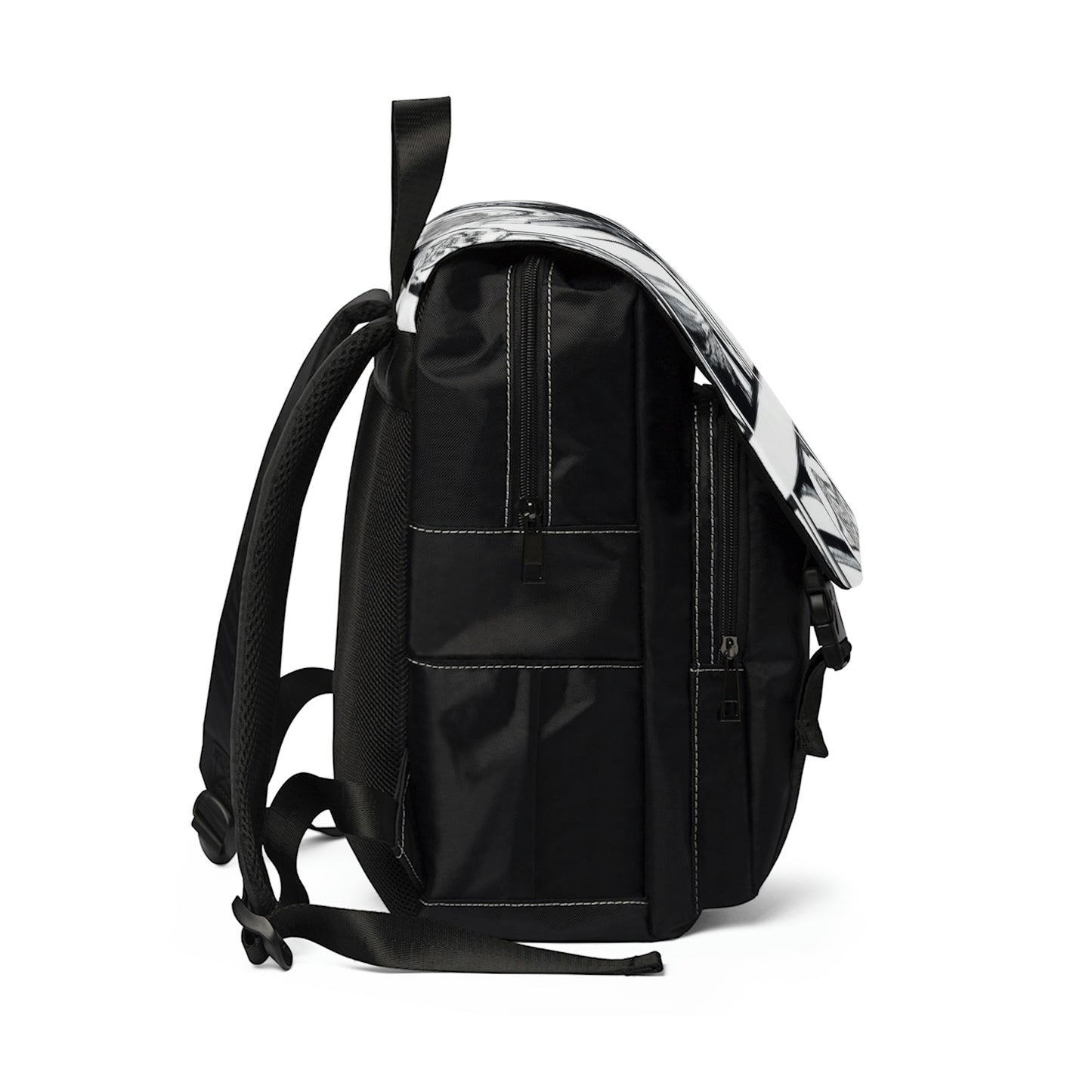 Lorenzini - Comic Book Shoulder Travel Backpack Bag