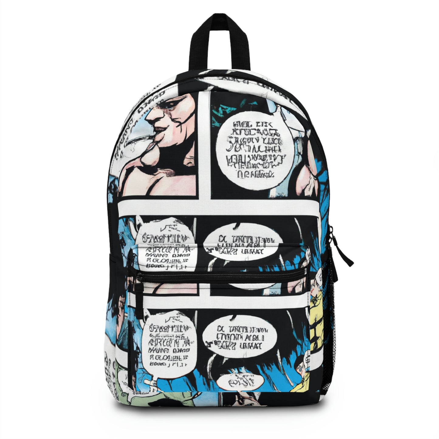 Captain Cosmos - Comic Book Backpack