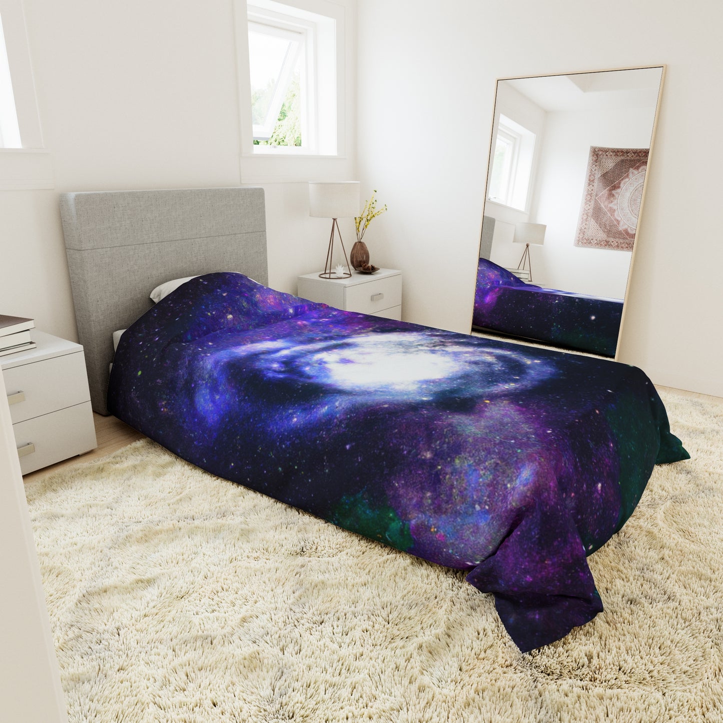 Dreamy Daisy - Astronomy Duvet Bed Cover