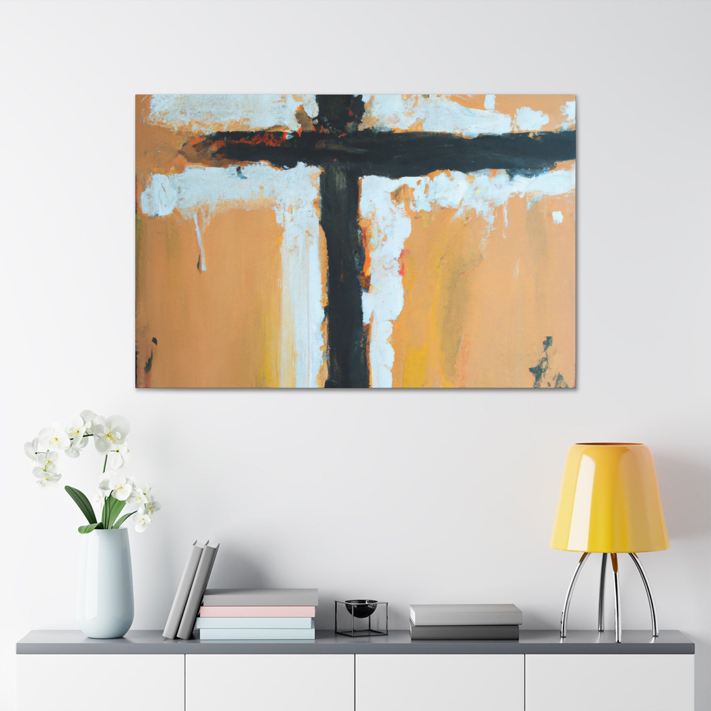 John 3:16 - Canvas Wall Art