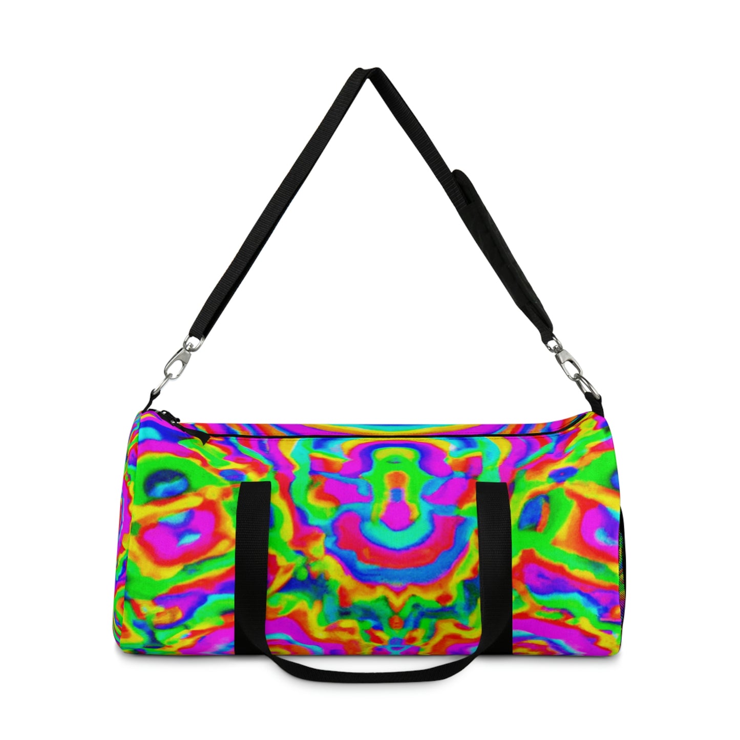 Magnifique - Psychedelic Duffel Bag