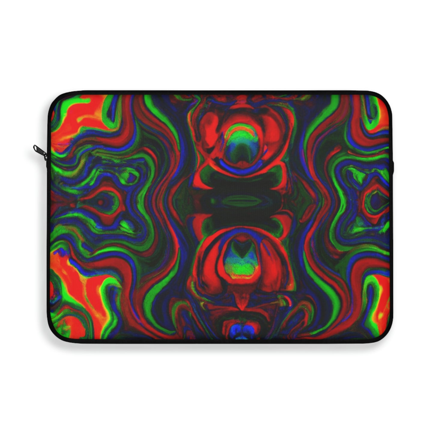 Rocky Diamonds - Psychedelic Laptop Computer Sleeve Storage Case Bag