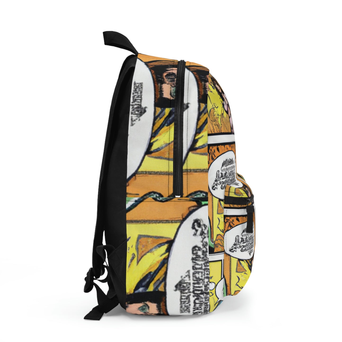 Mystical Maiden - Comic Book Backpack