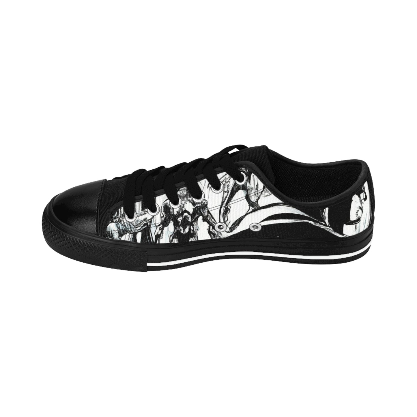 Caligus of Sorita - Comic Book Low Top