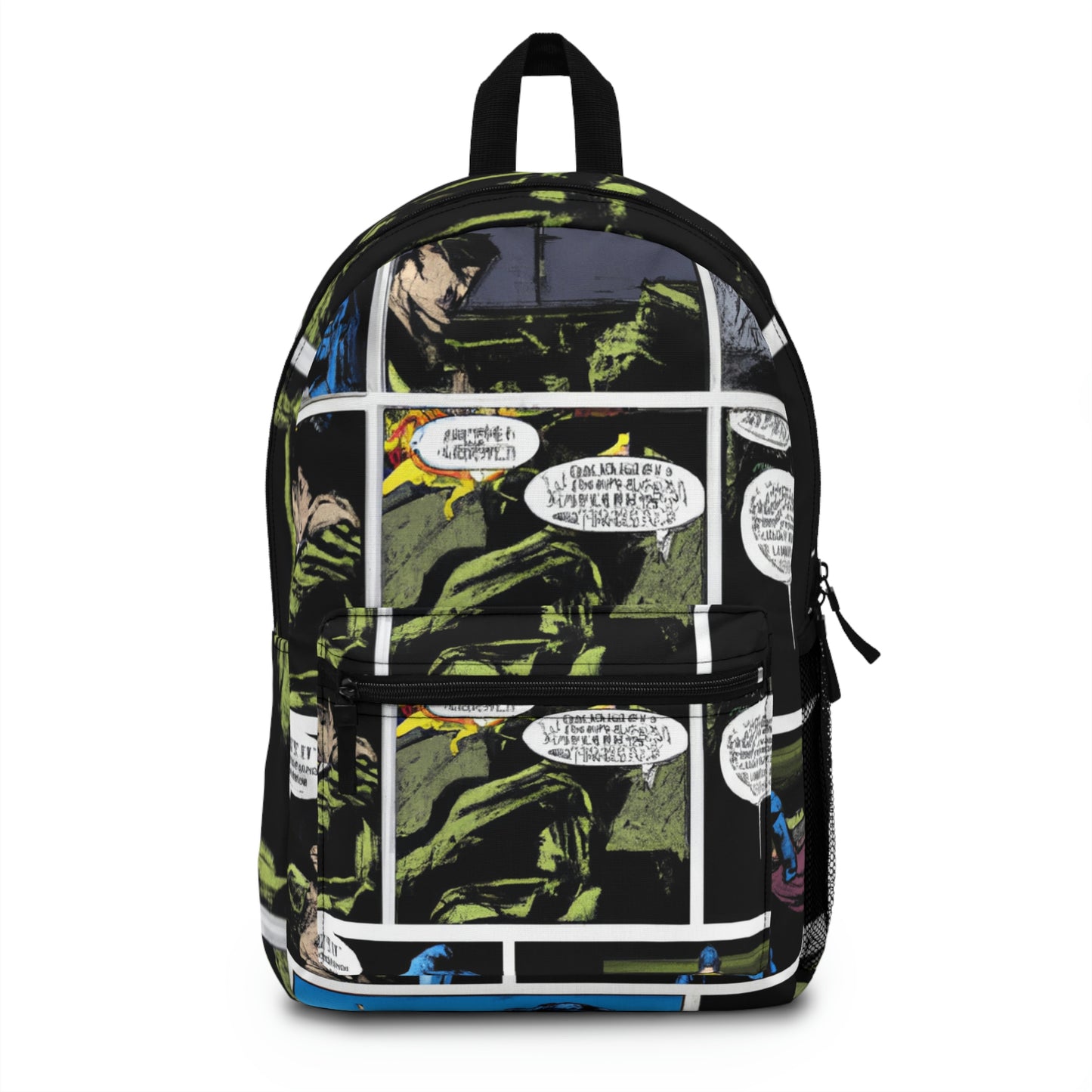 Storm Girl - Comic Book Backpack