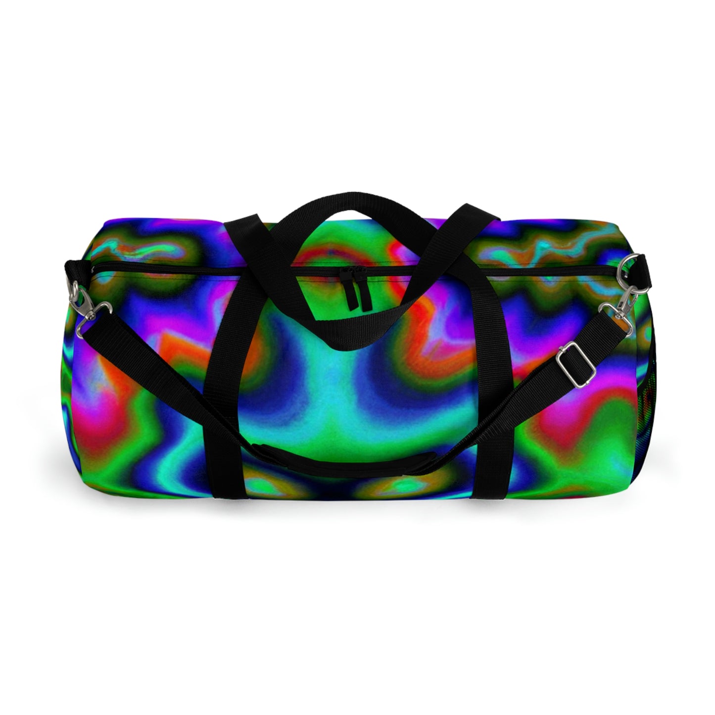 Plymouthson - Psychedelic Duffel Bag