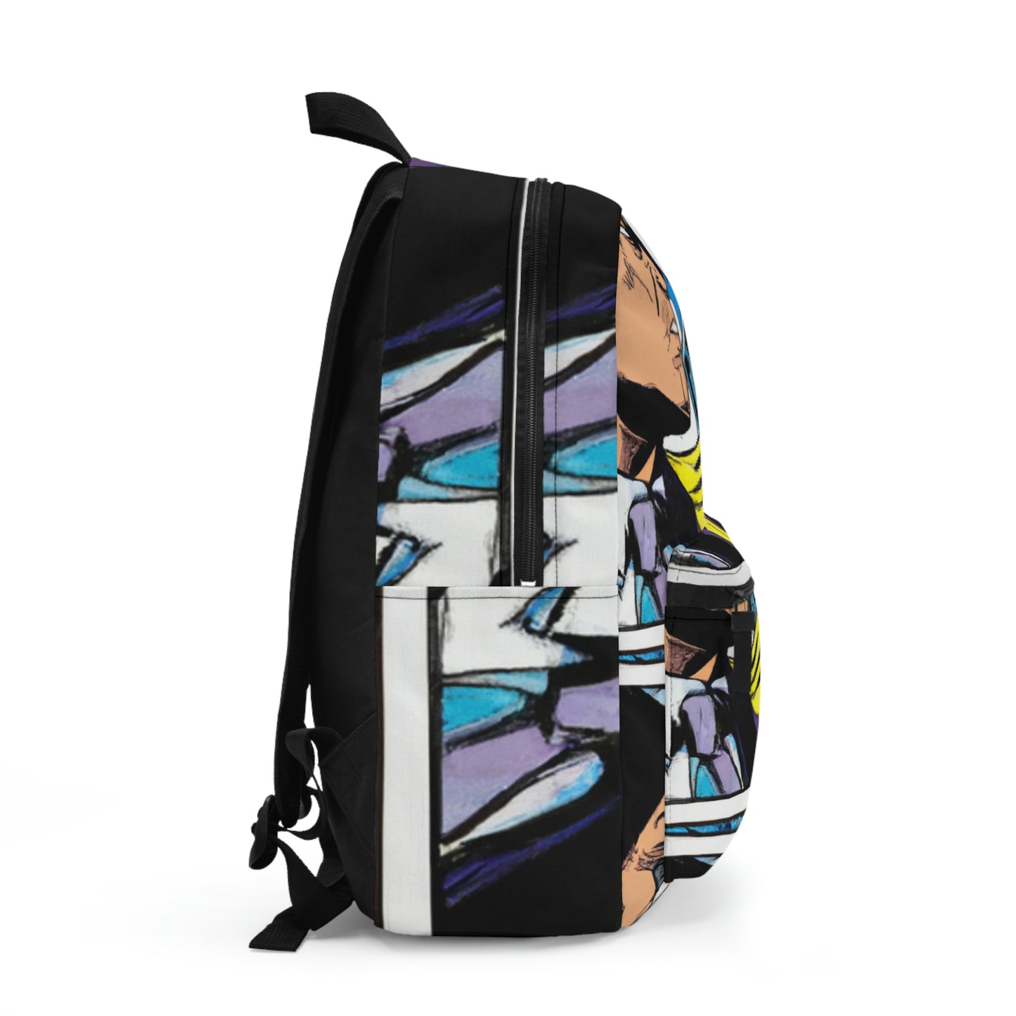 Altara Lightbody. - Comic Book Backpack