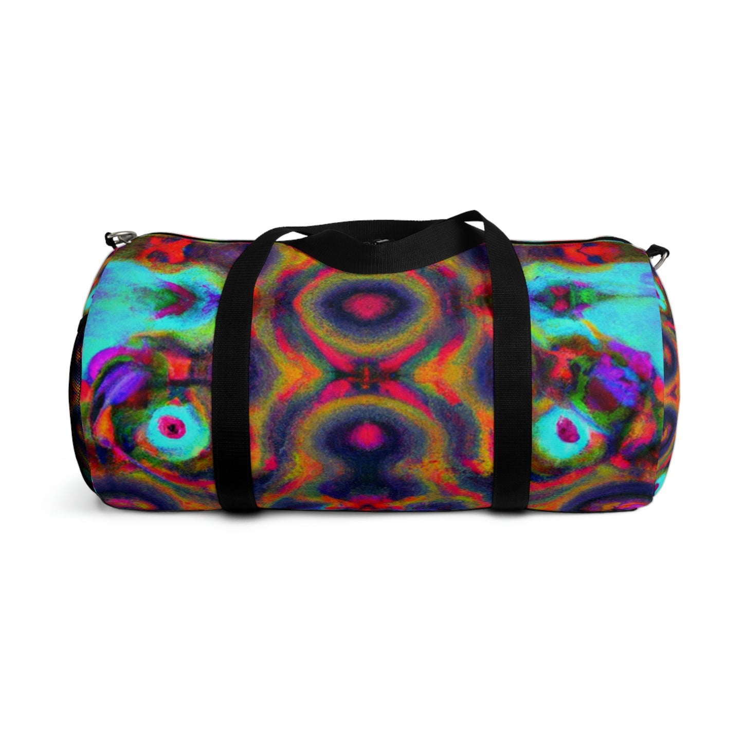 Lorraine couture - Psychedelic Duffel Bag