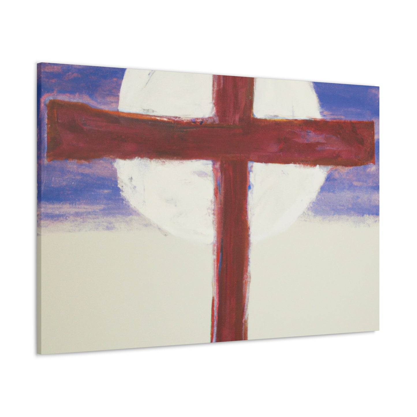 1 Corinthians 16:13-14 - Canvas Wall Art