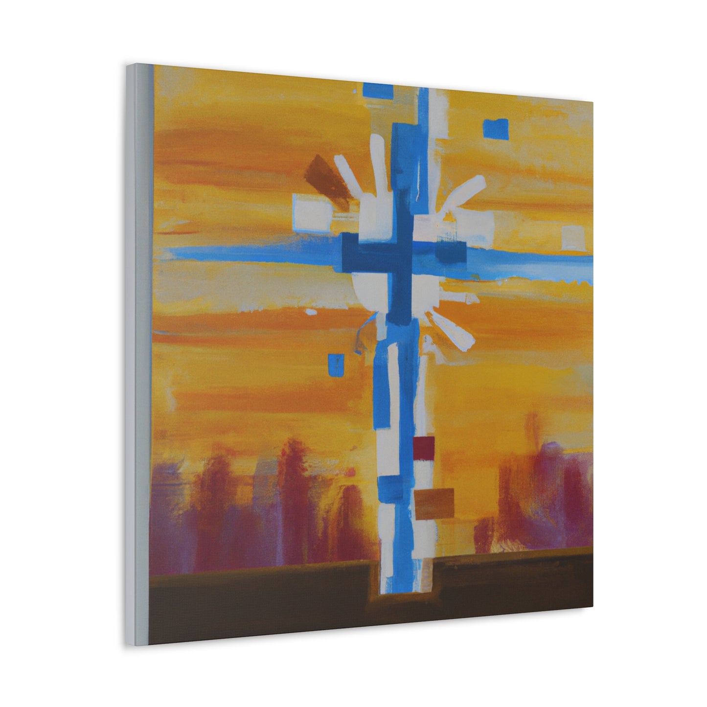 John 14:12 - Canvas Wall Art