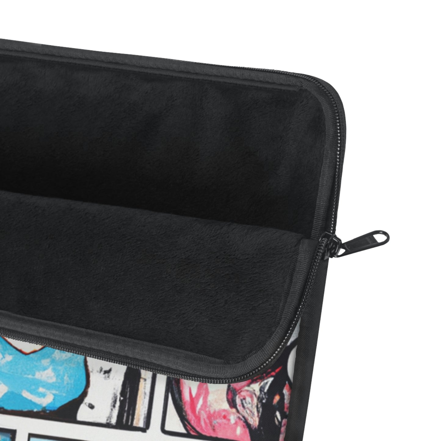 Fancy Fonzie - Comic Book Collector Laptop Computer Sleeve Storage Case Bag