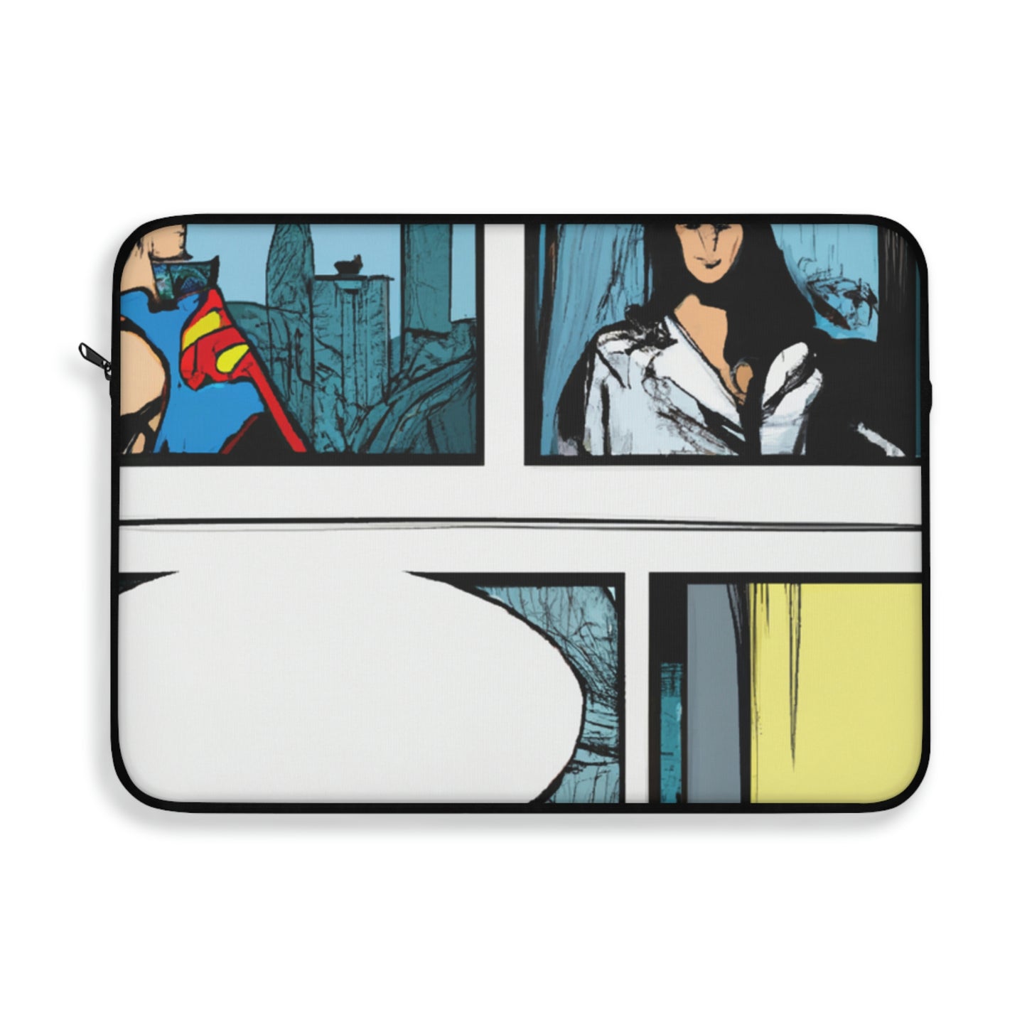 .

Hank 'The Rocket' Ramirez - Comic Book Collector Laptop Computer Sleeve Storage Case Bag