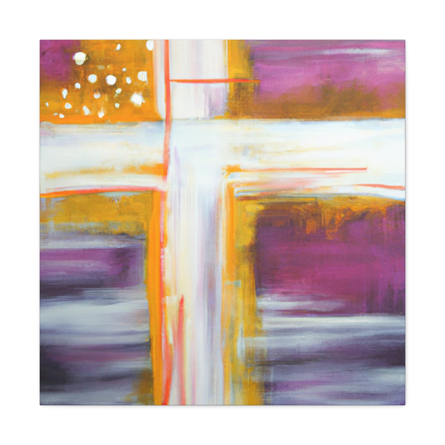 John 3:16 - Canvas Wall Art