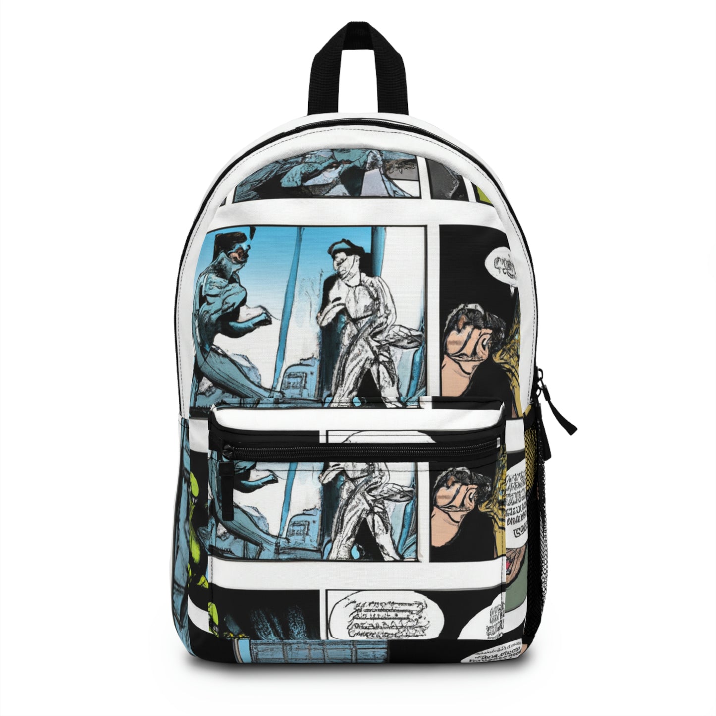 Claymore Phoenix - Comic Book Backpack