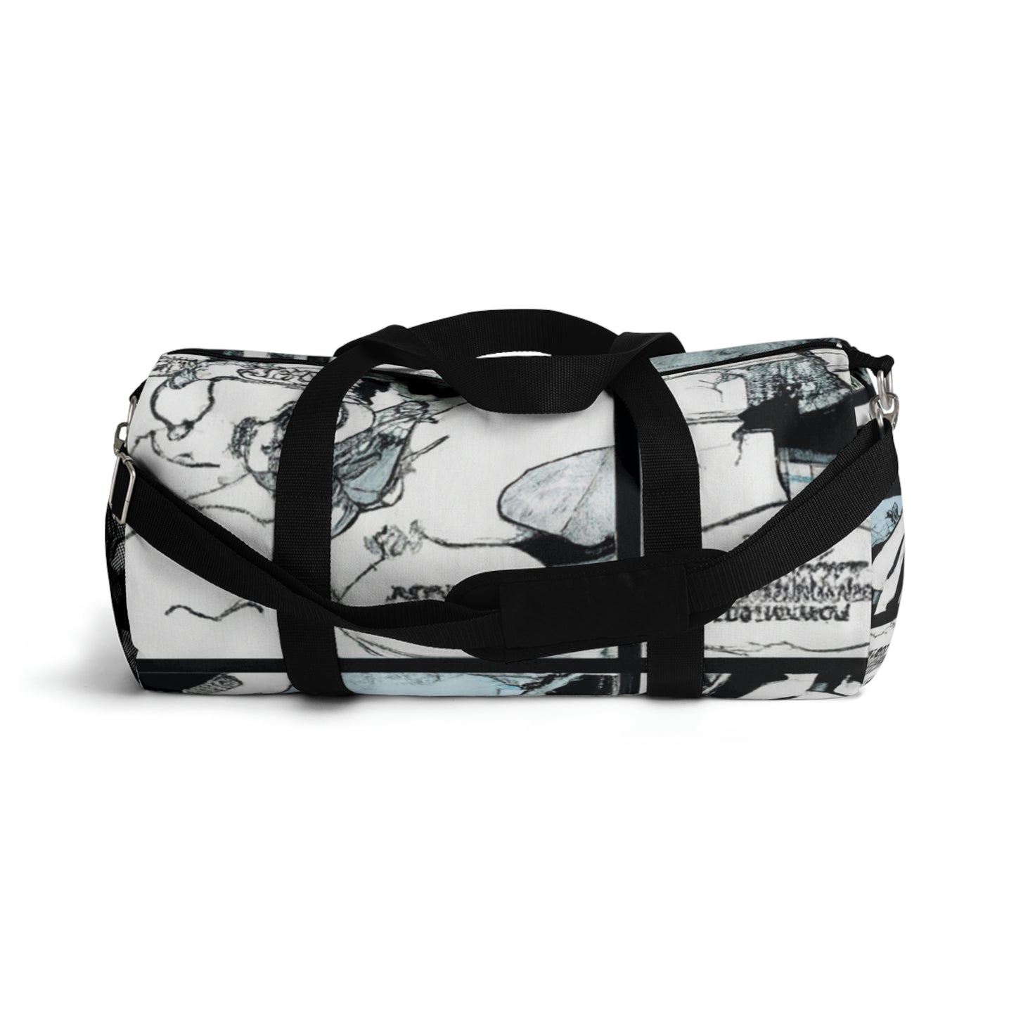 Claire de Castiglioni - Comic Book Duffel Bag