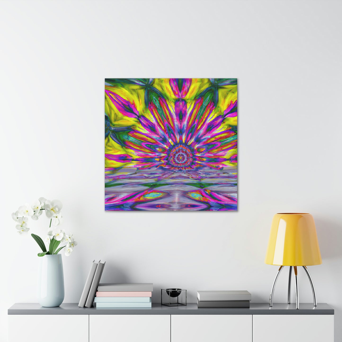 Timothy Taylor - Psychedelic Canvas