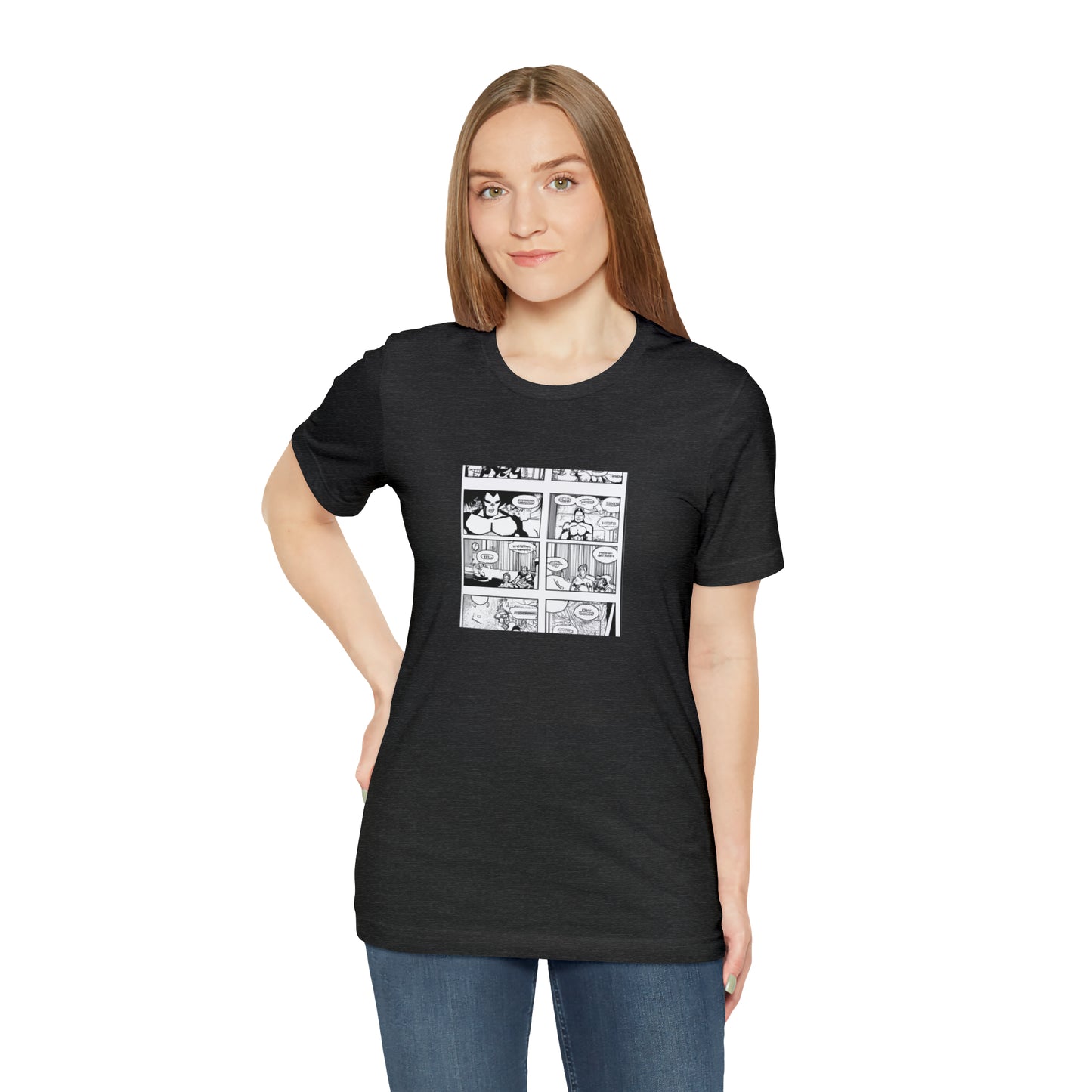 Maxwell Tuxedo - Comic Book Collector Tee Shirt