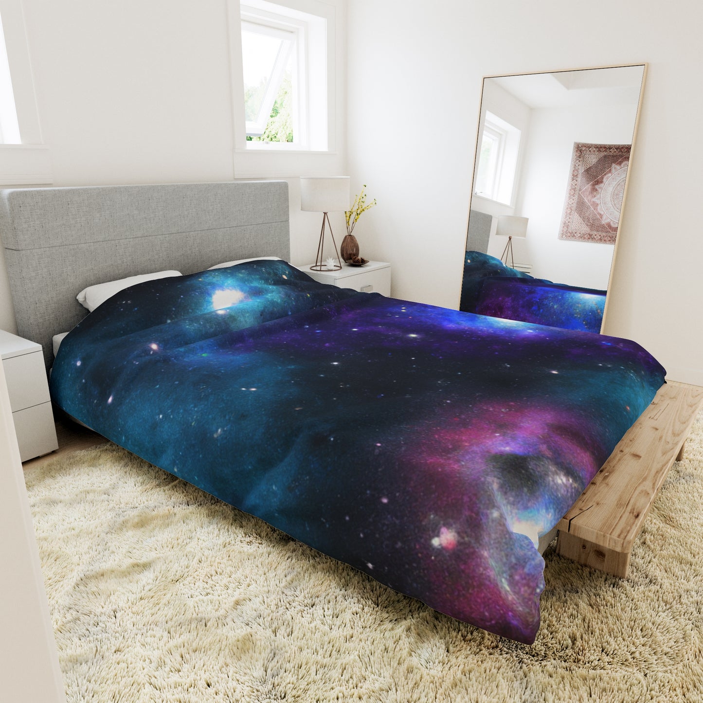 Dreamy Daisy - Astronomy Duvet Bed Cover