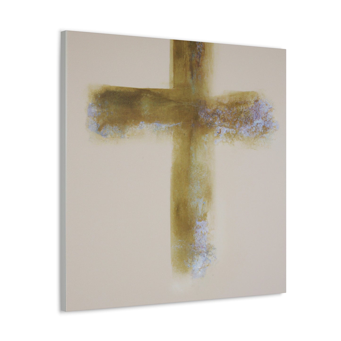 John 3:16 - Canvas Wall Art