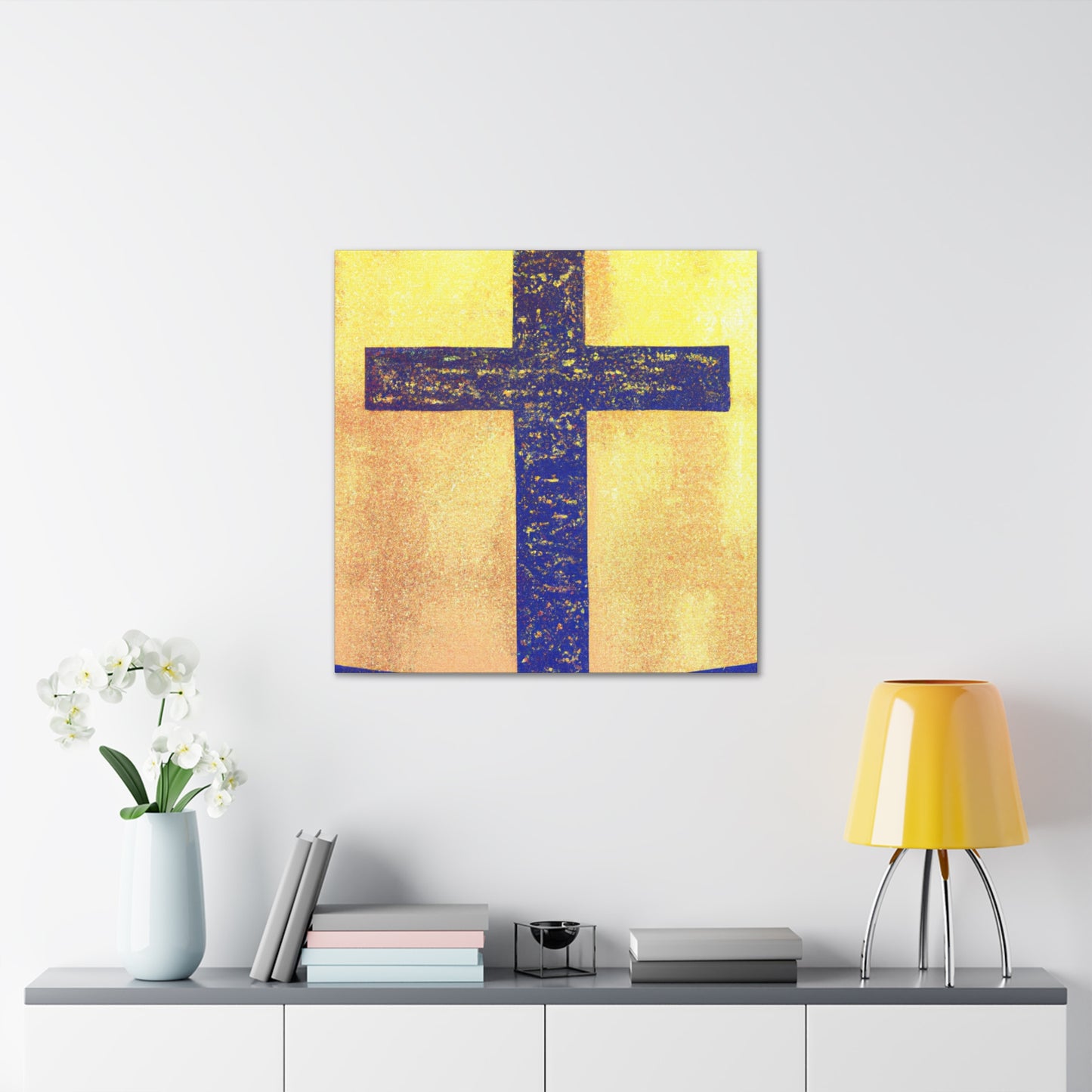 John 3:16 - Canvas Wall Art