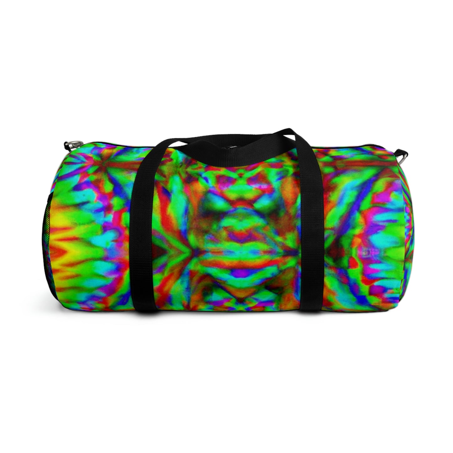 Fournier - Psychedelic Duffel Bag