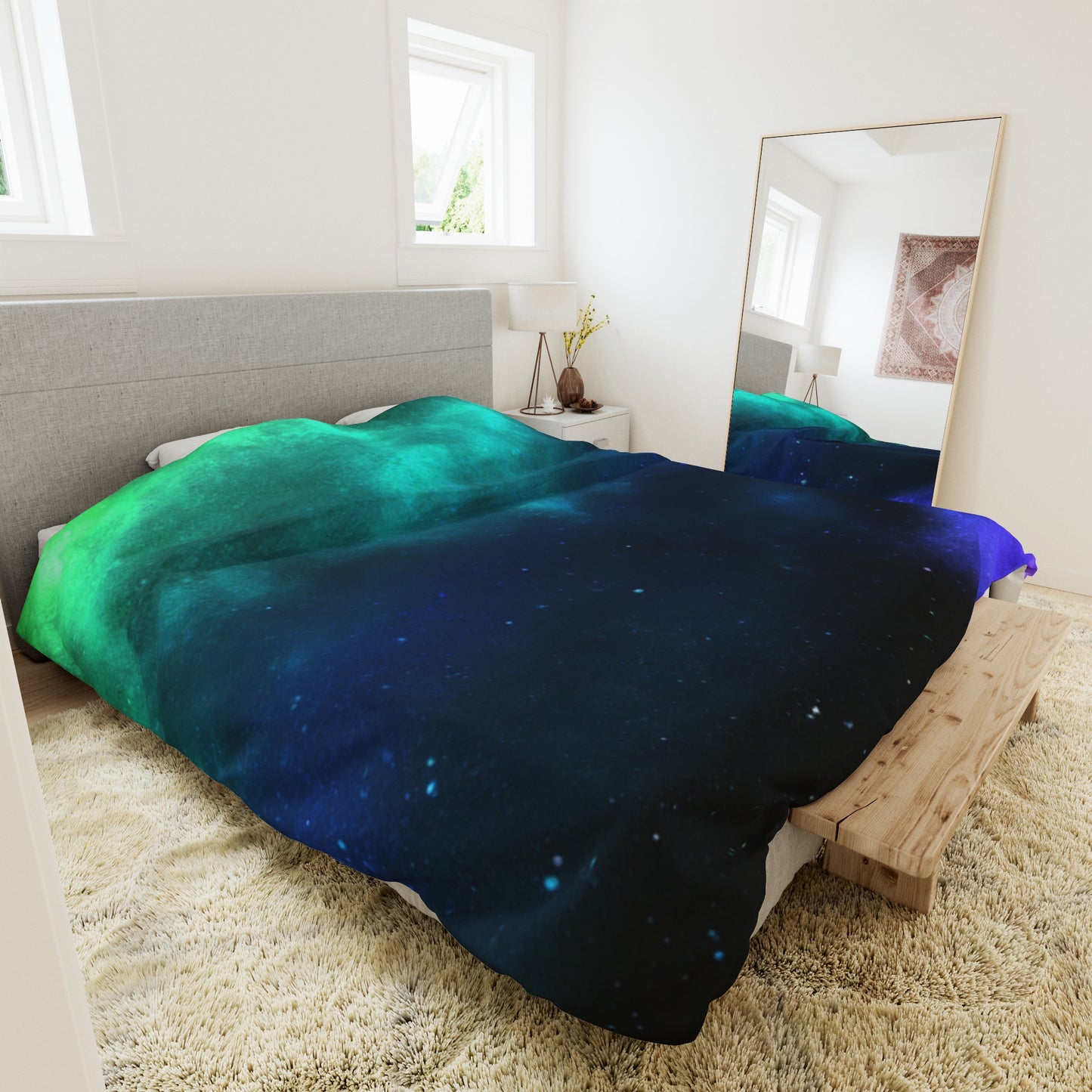 Dreamy Daisy - Astronomy Duvet Bed Cover