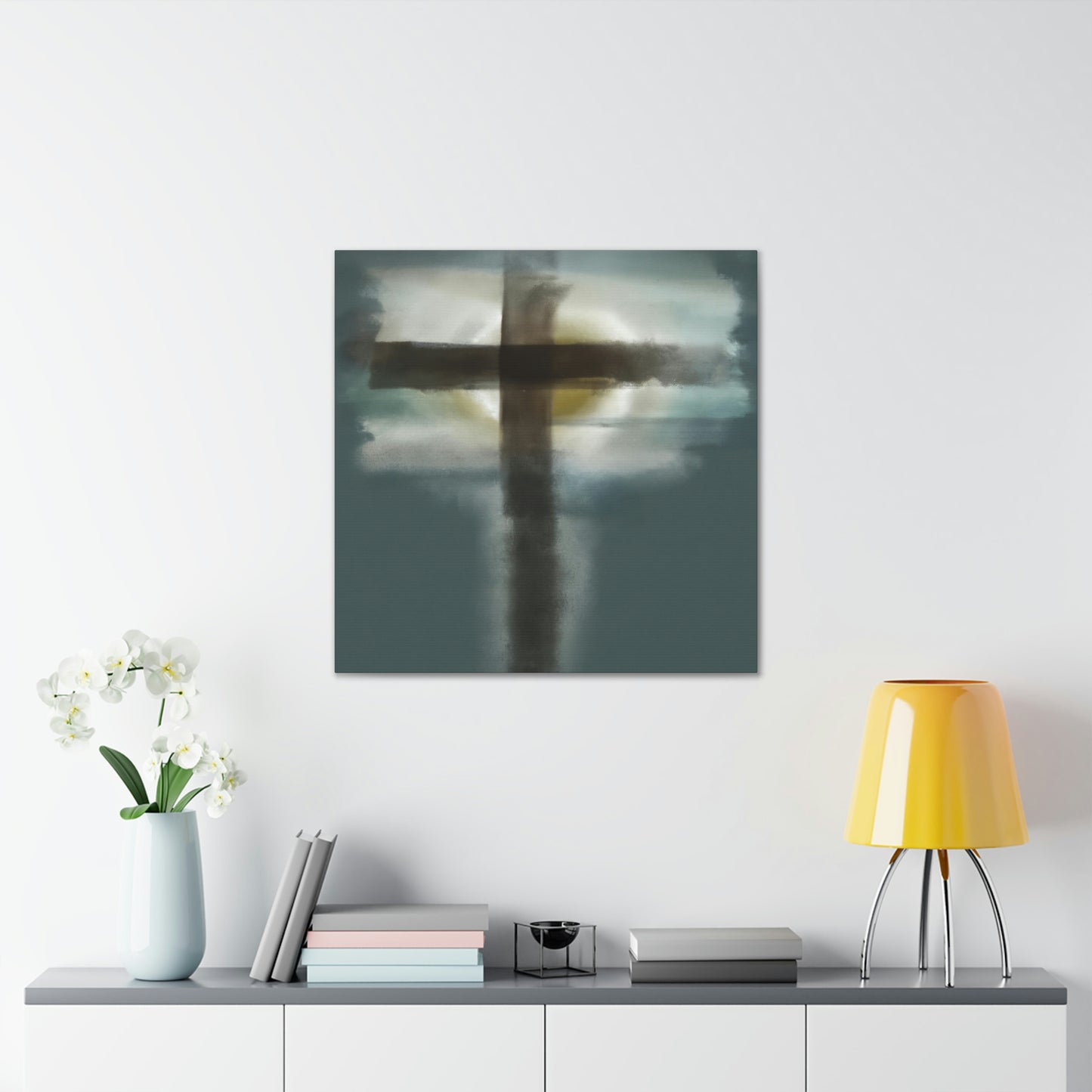 .

2 Corinthians 3:17 - Canvas Wall Art