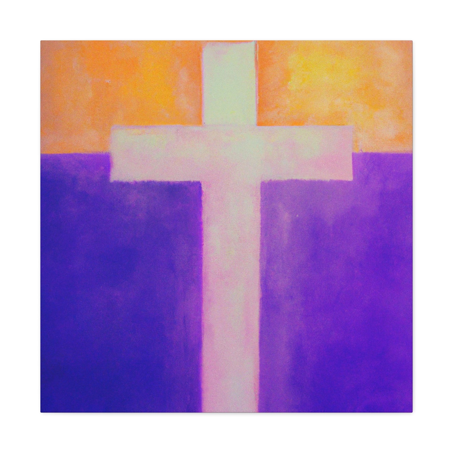 John 3:16 - Canvas Wall Art